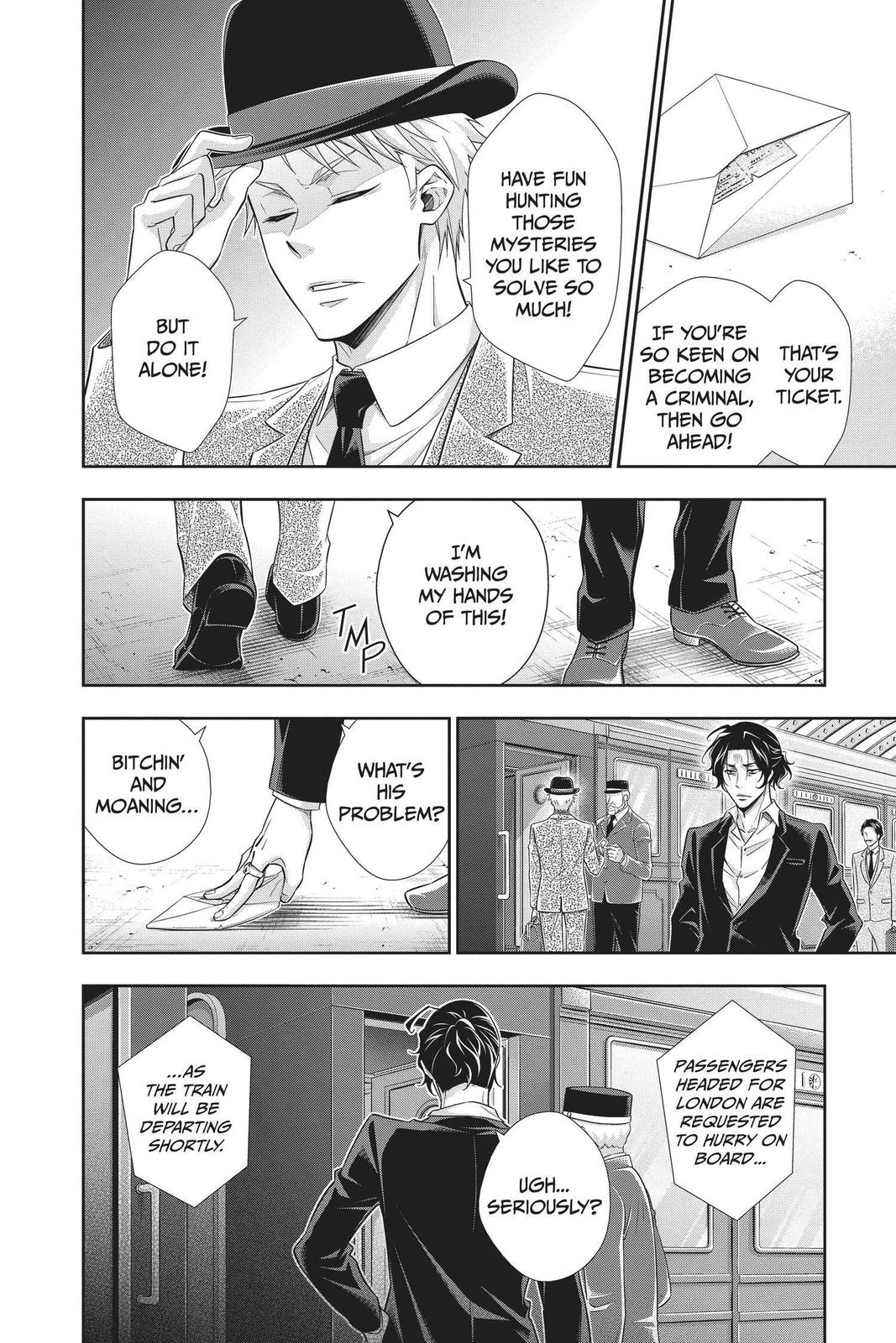 Read Moriarty the Patriot Manga Online
