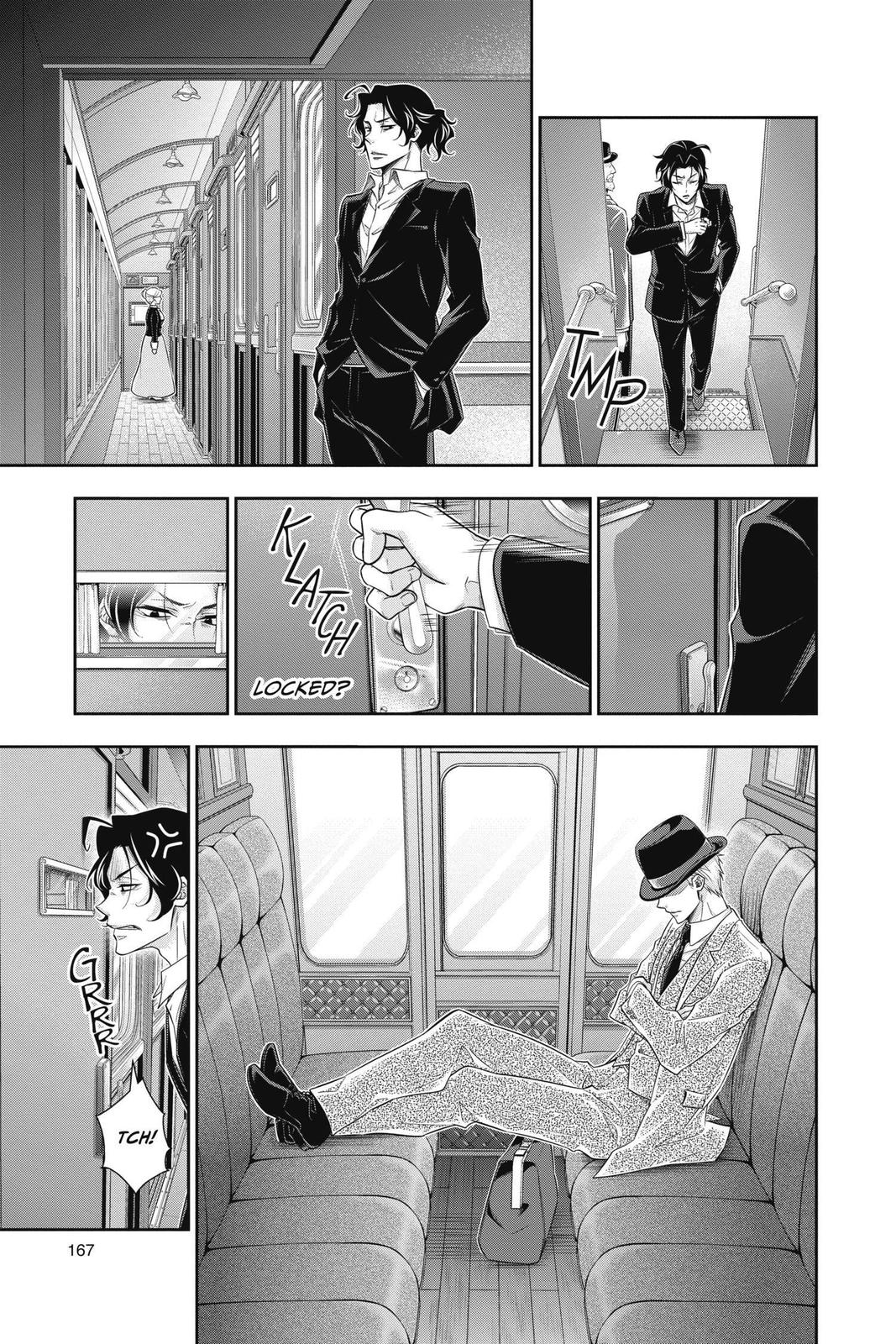 Read Moriarty the Patriot Manga Online