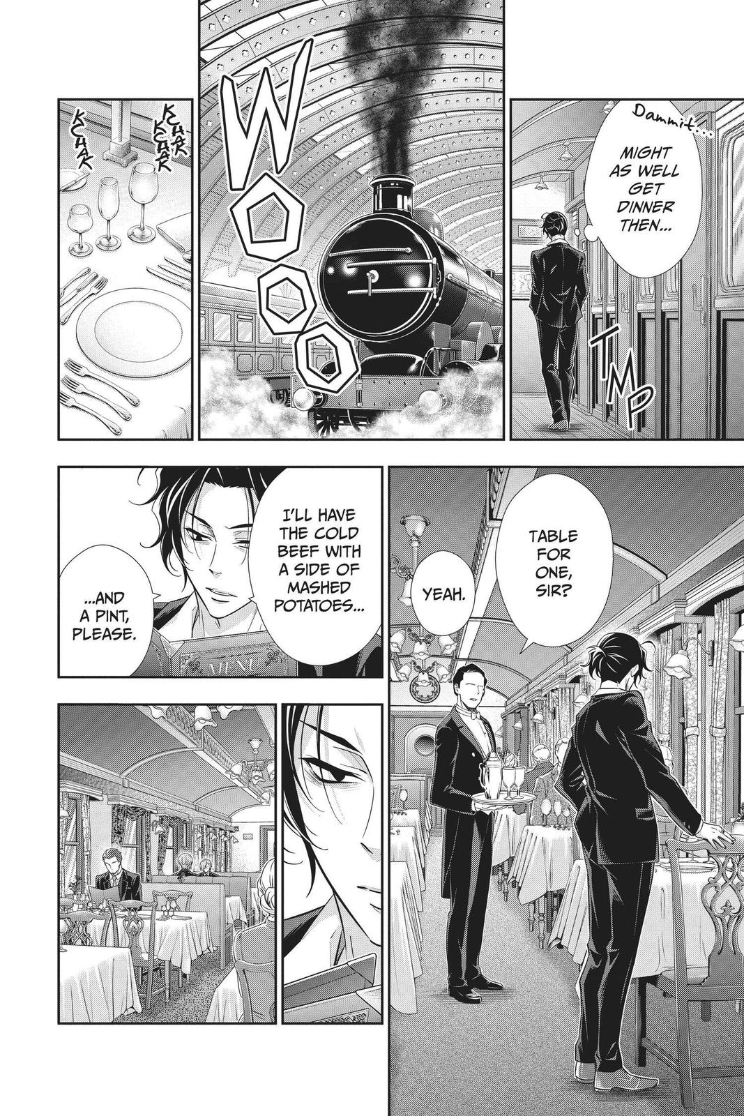 Read Moriarty the Patriot Manga Online