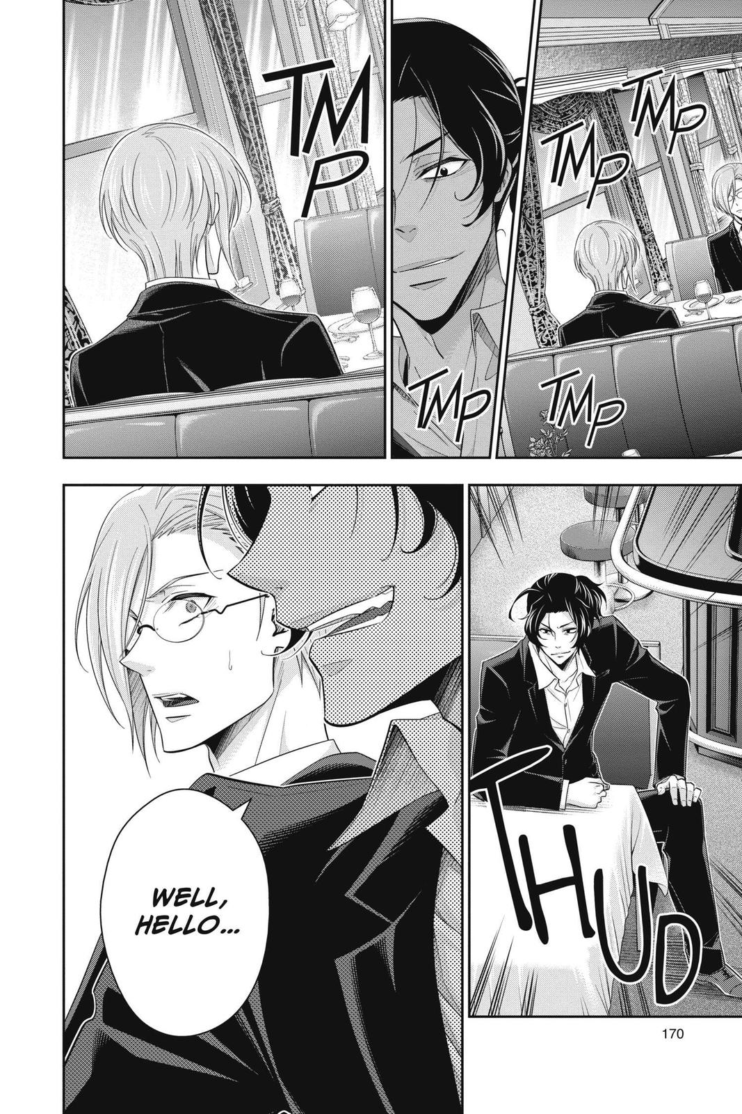 Read Moriarty the Patriot Manga Online