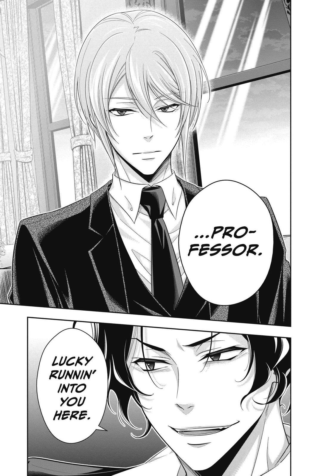 Read Moriarty the Patriot Manga Online