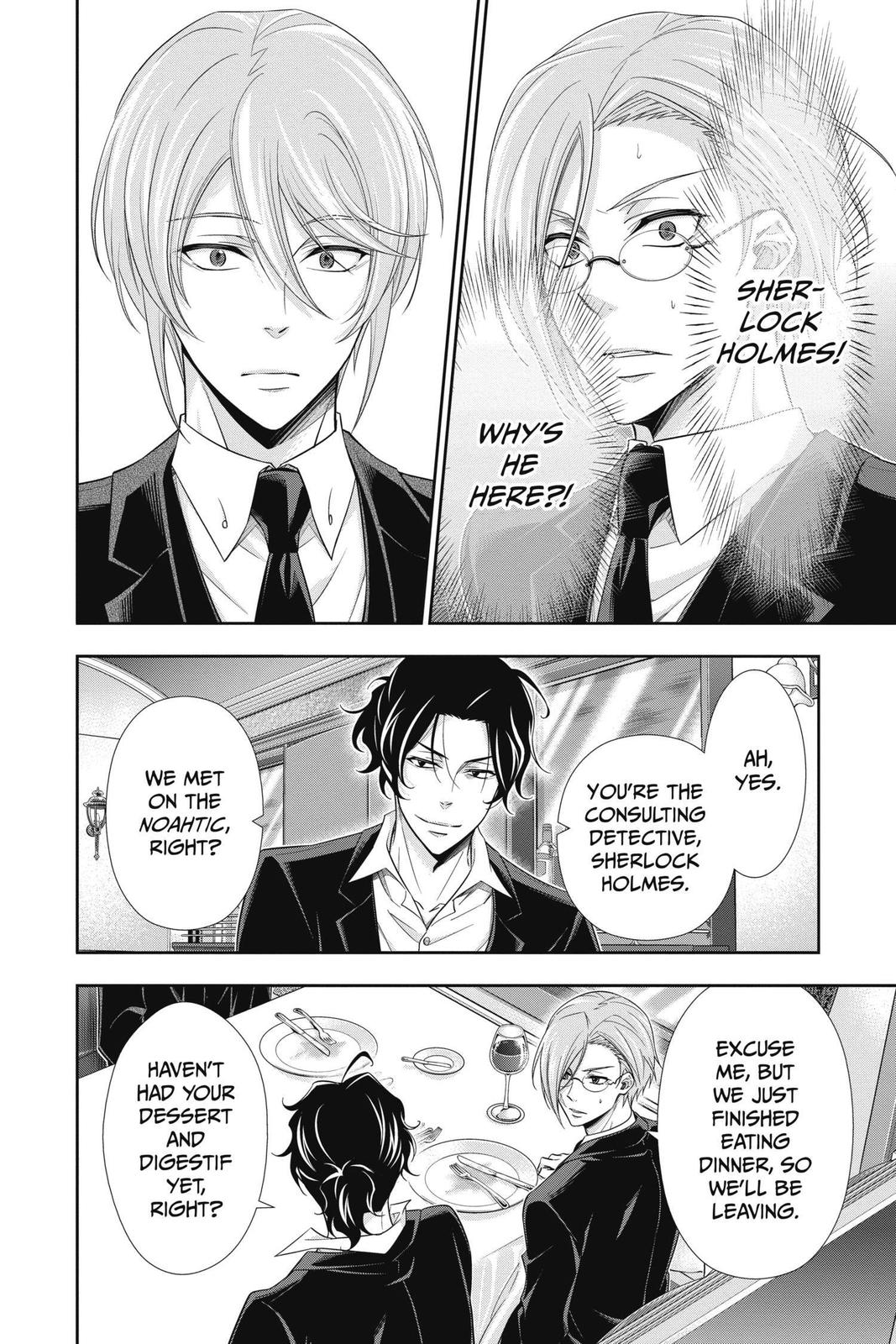 Read Moriarty the Patriot Manga Online