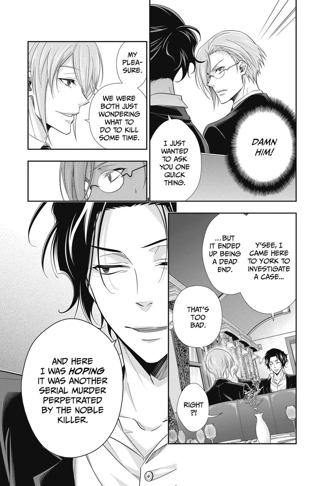 Read Moriarty the Patriot Manga Online