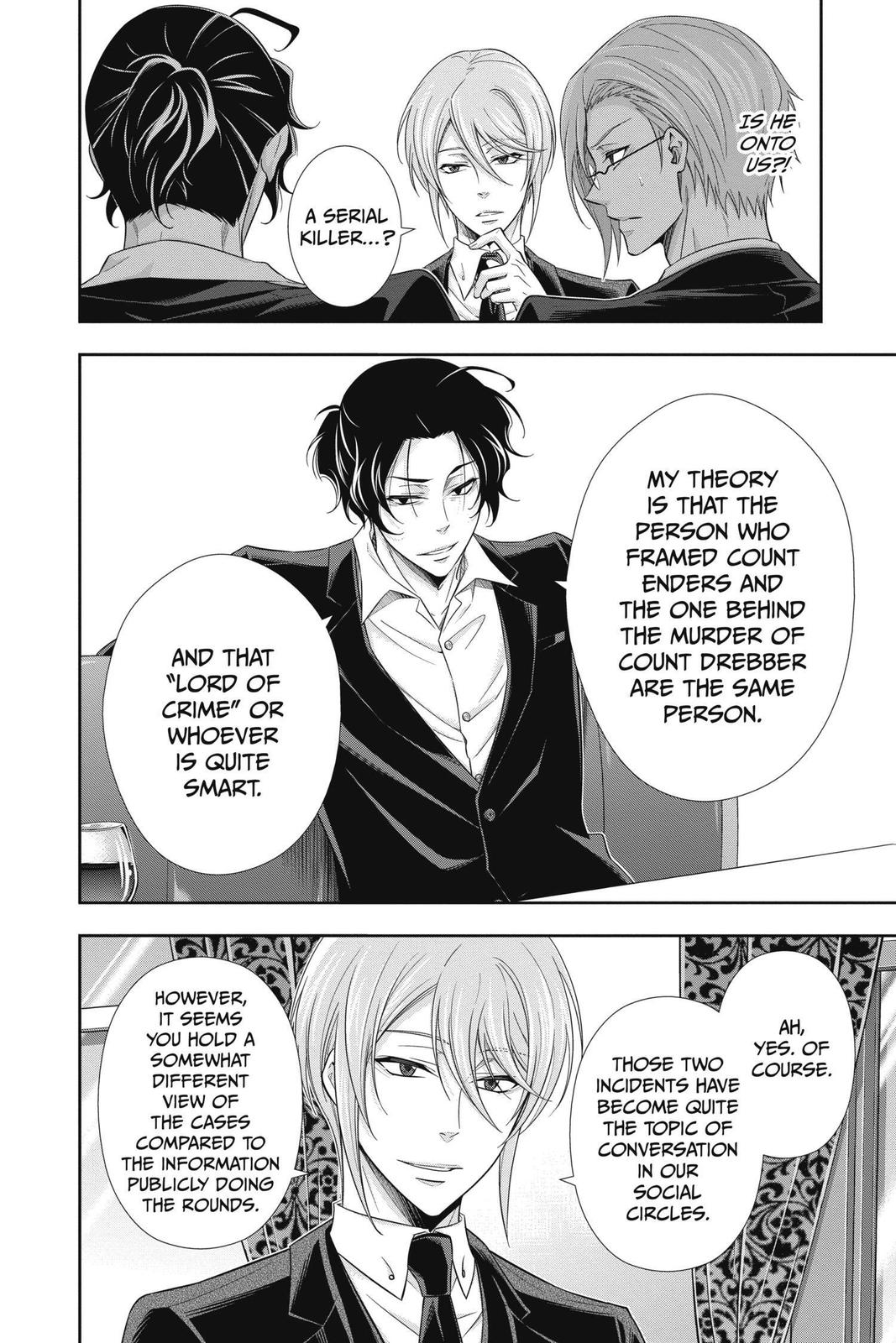 Read Moriarty the Patriot Manga Online