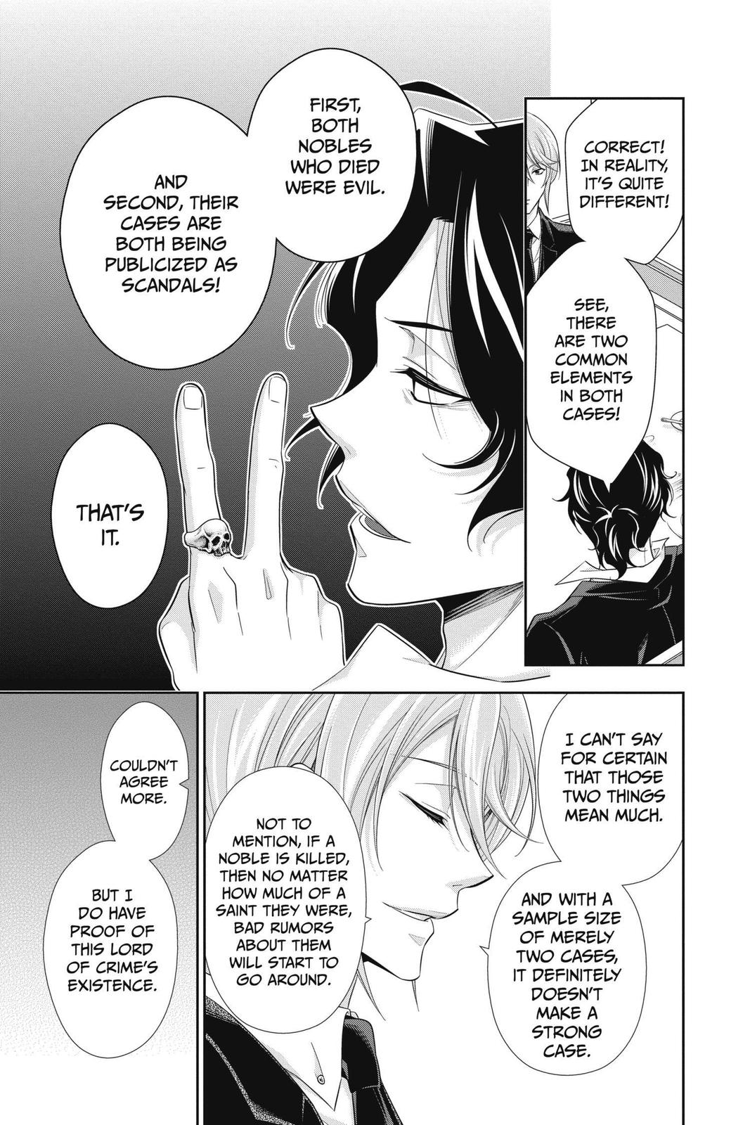 Read Moriarty the Patriot Manga Online