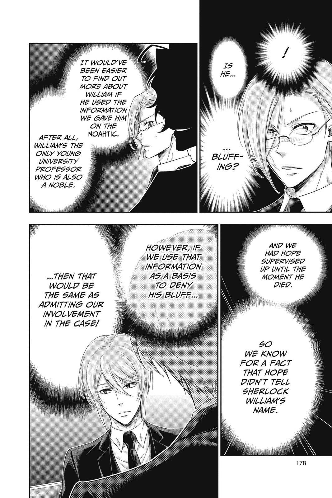 Read Moriarty the Patriot Manga Online