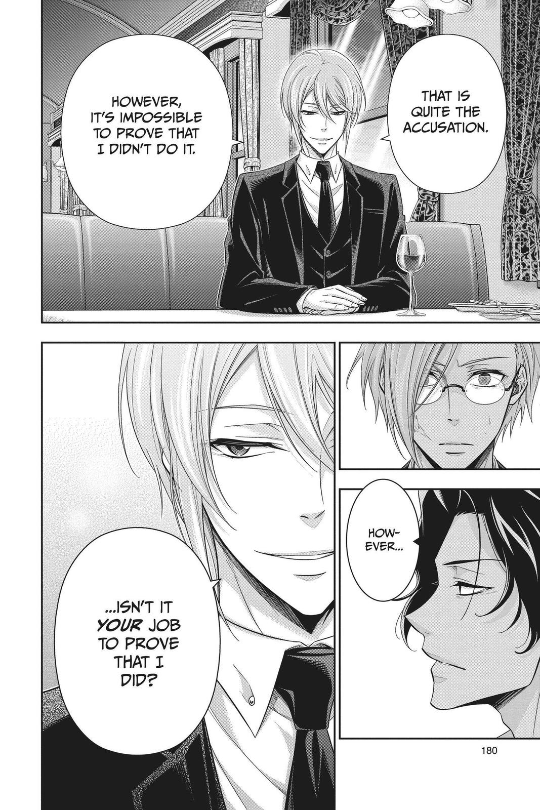 Read Moriarty the Patriot Manga Online