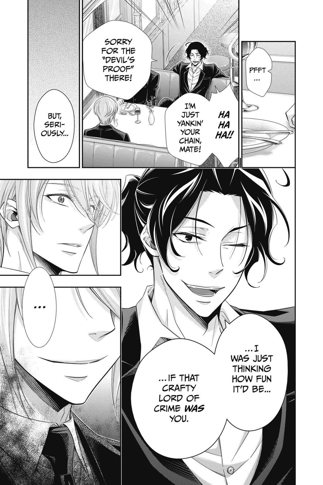 Read Moriarty the Patriot Manga Online