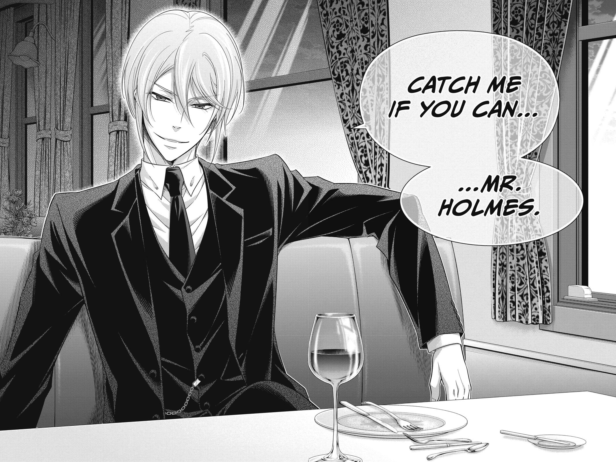 Read Moriarty the Patriot Manga Online