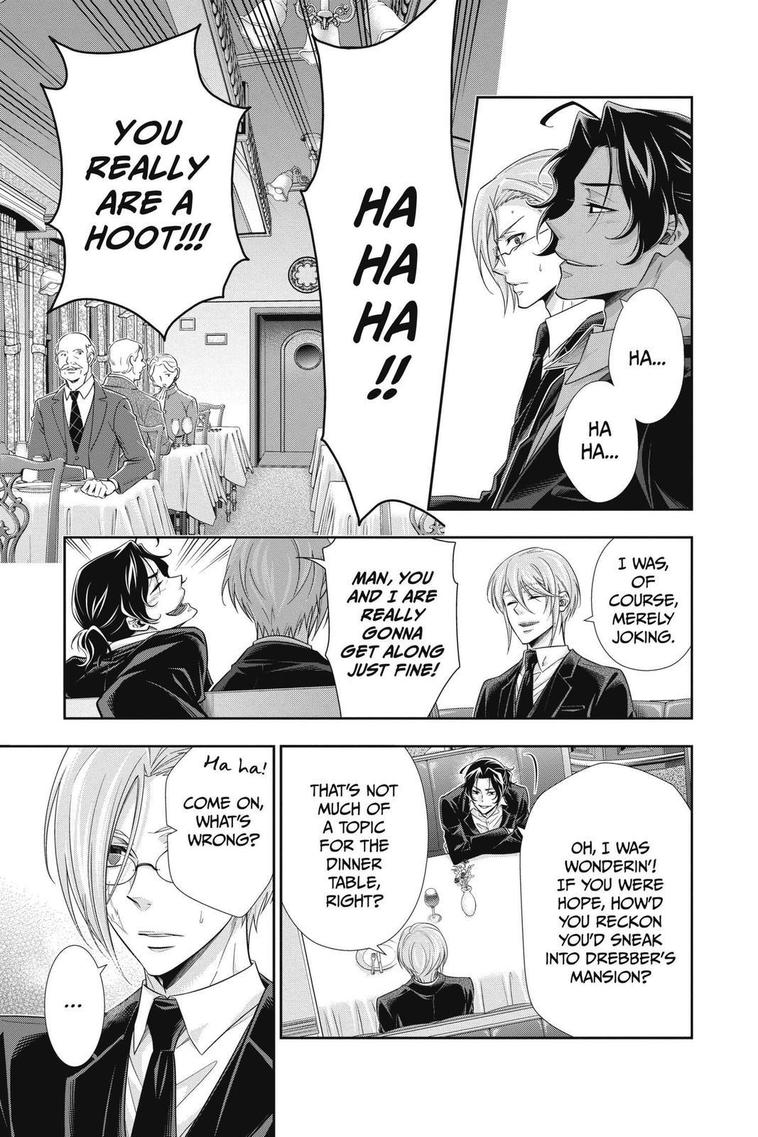 Read Moriarty the Patriot Manga Online