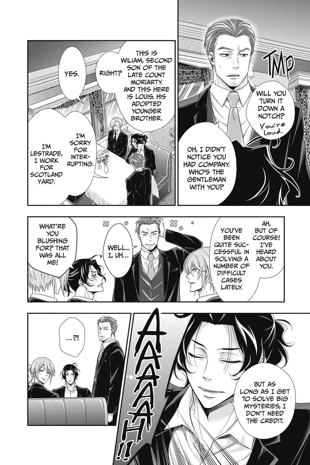 Read Moriarty the Patriot Manga Online
