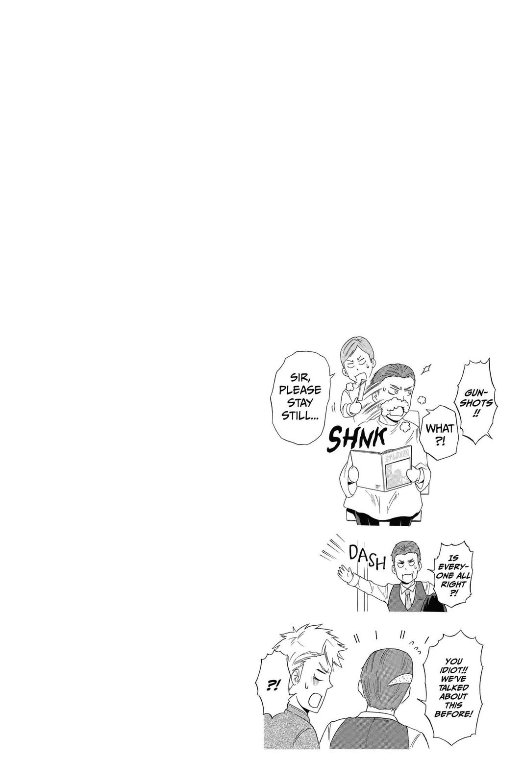 Read Moriarty the Patriot Manga Online