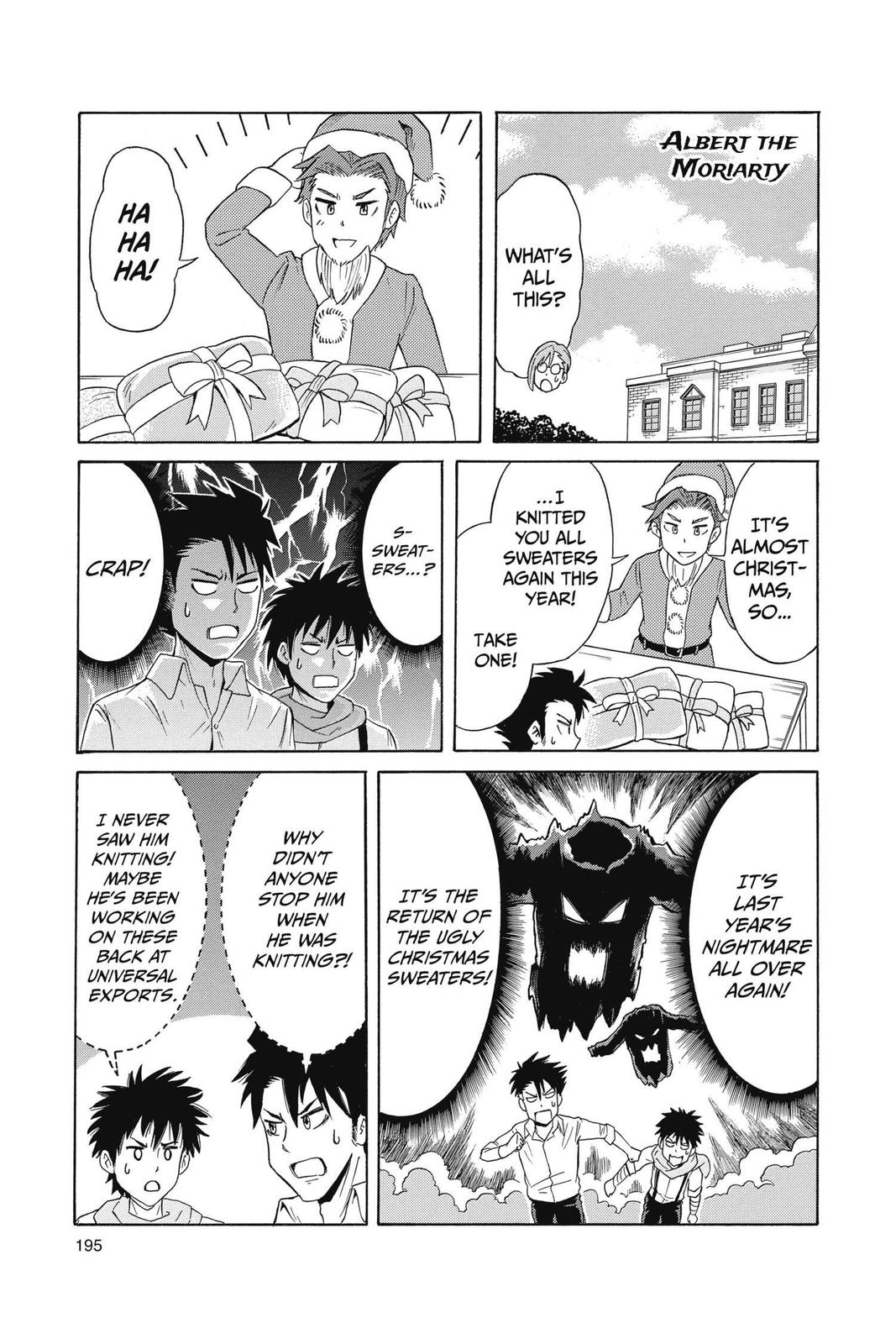 Read Moriarty the Patriot Manga Online