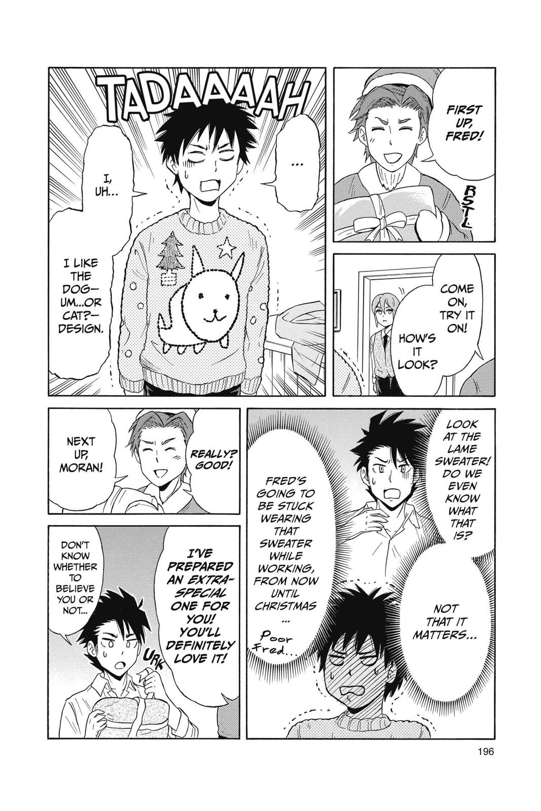 Read Moriarty the Patriot Manga Online