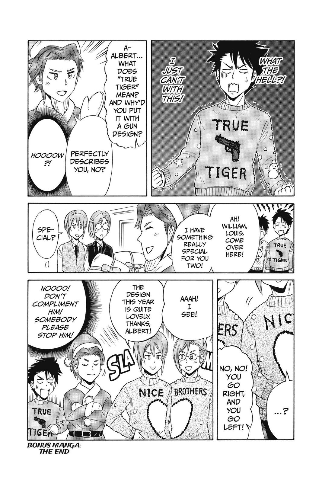 Read Moriarty the Patriot Manga Online