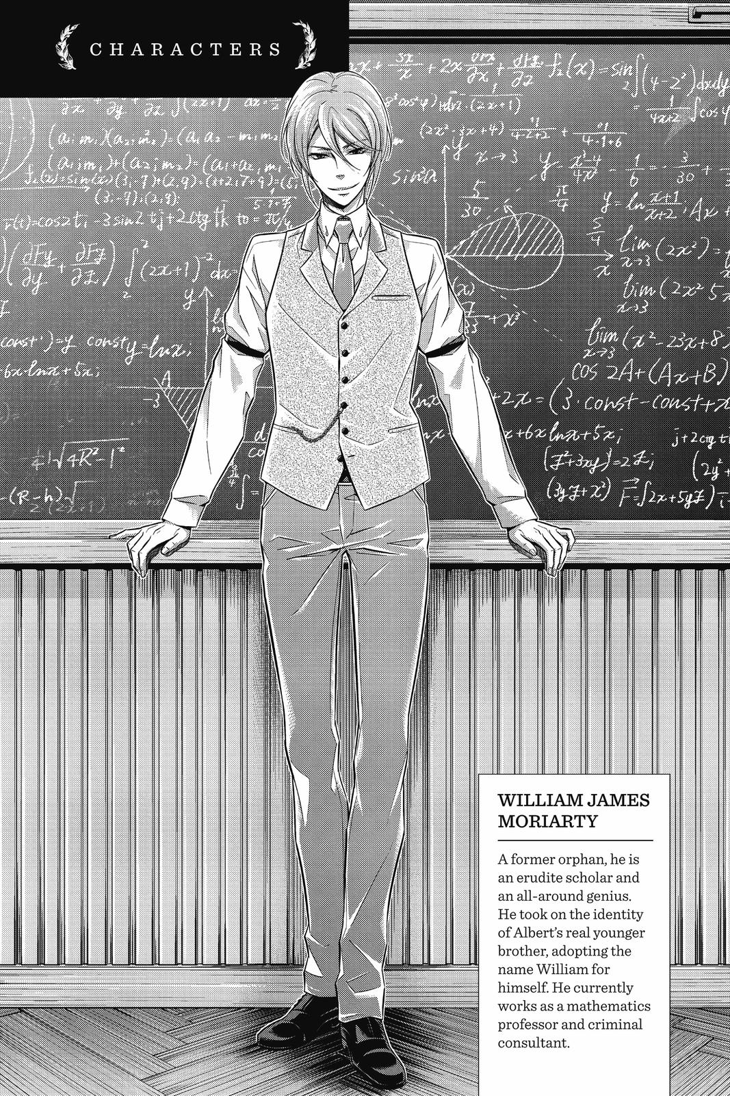 Read Moriarty the Patriot Manga Online