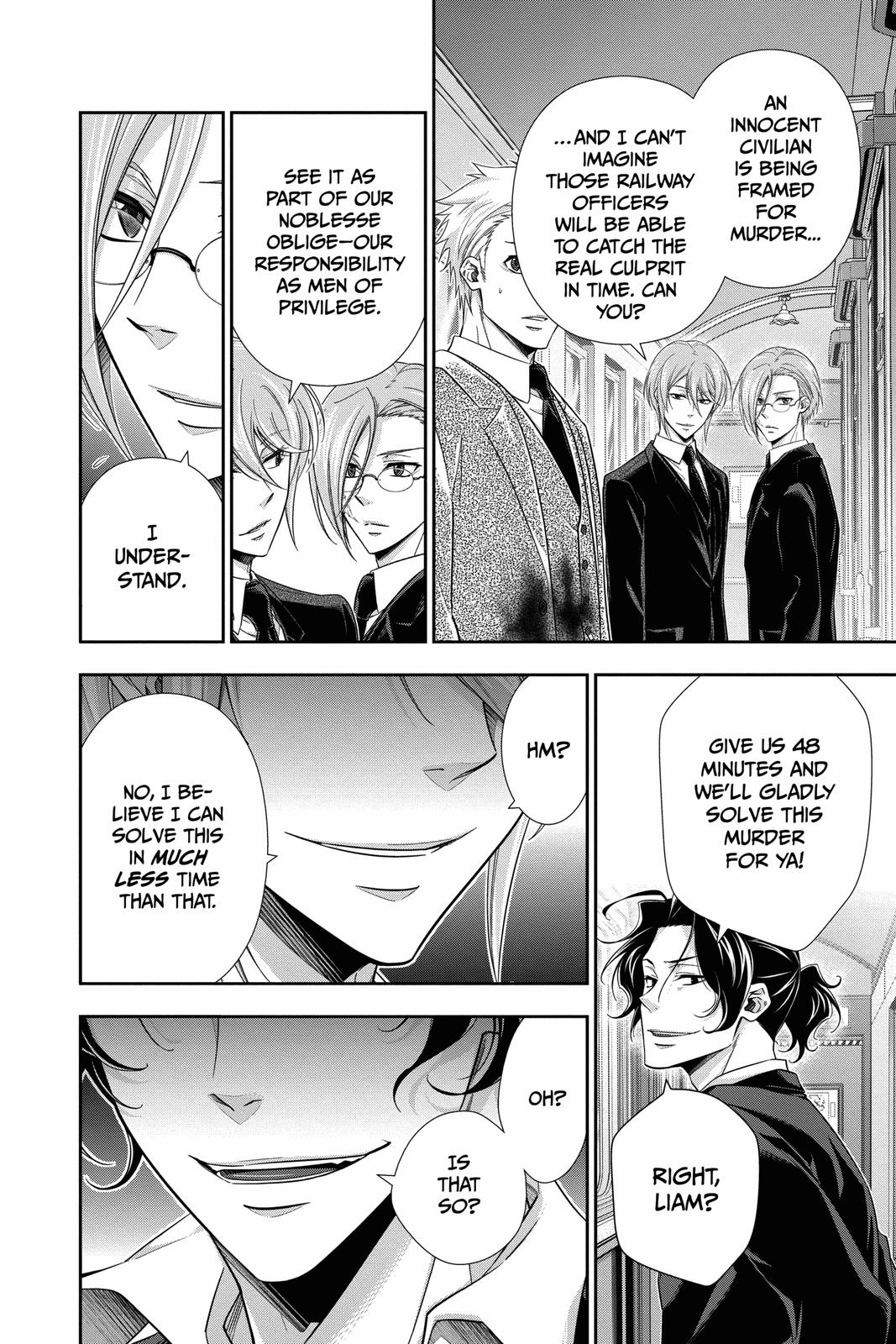 Read Moriarty the Patriot Manga Online