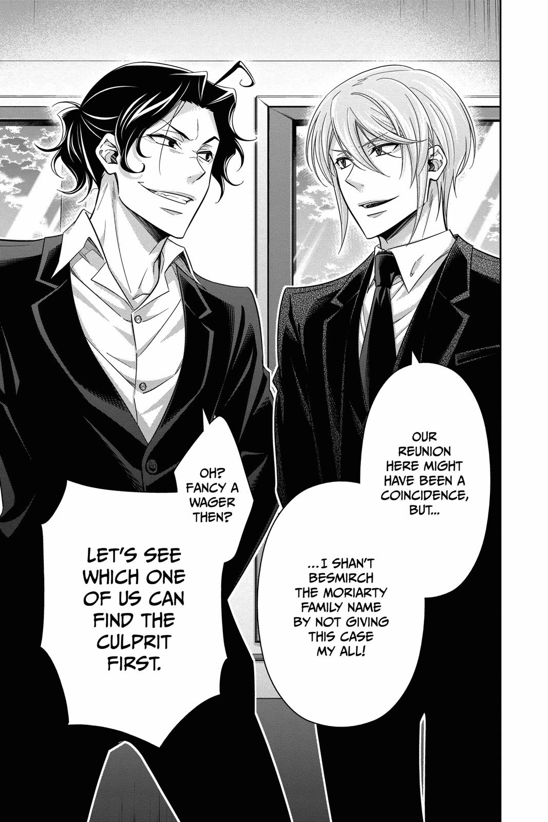 Read Moriarty the Patriot Manga Online