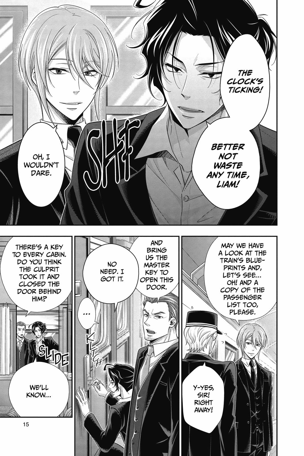 Read Moriarty the Patriot Manga Online