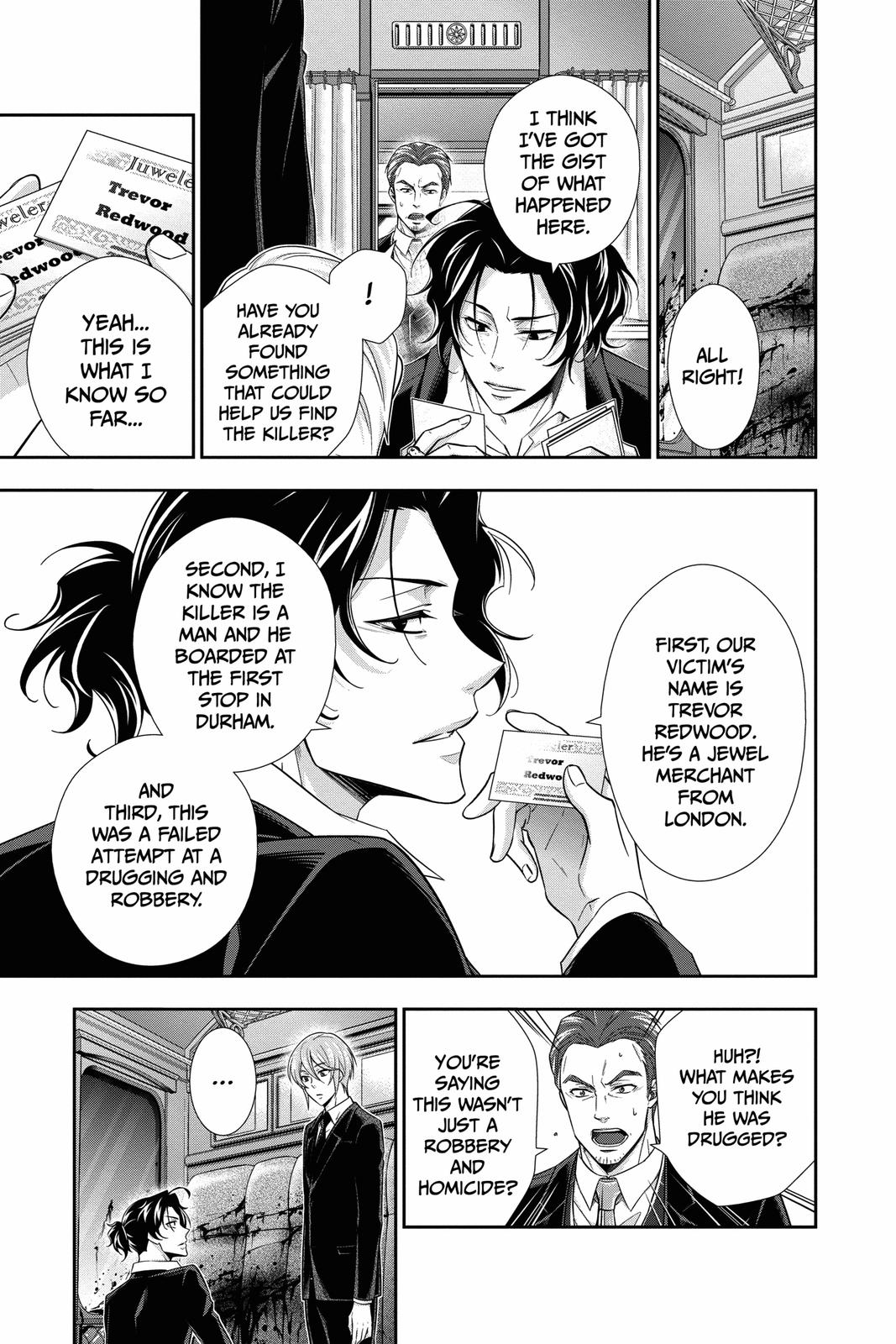 Read Moriarty the Patriot Manga Online