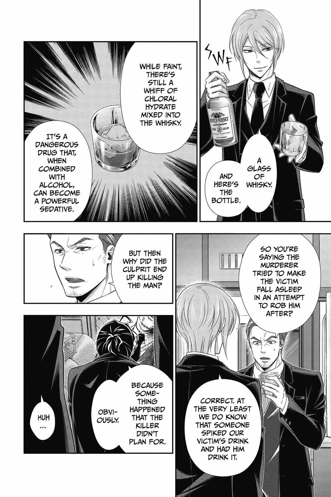 Read Moriarty the Patriot Manga Online