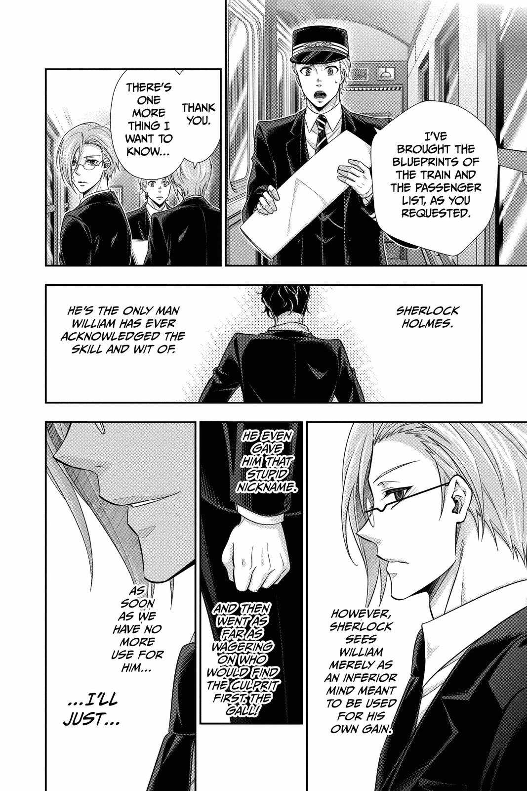 Read Moriarty the Patriot Manga Online