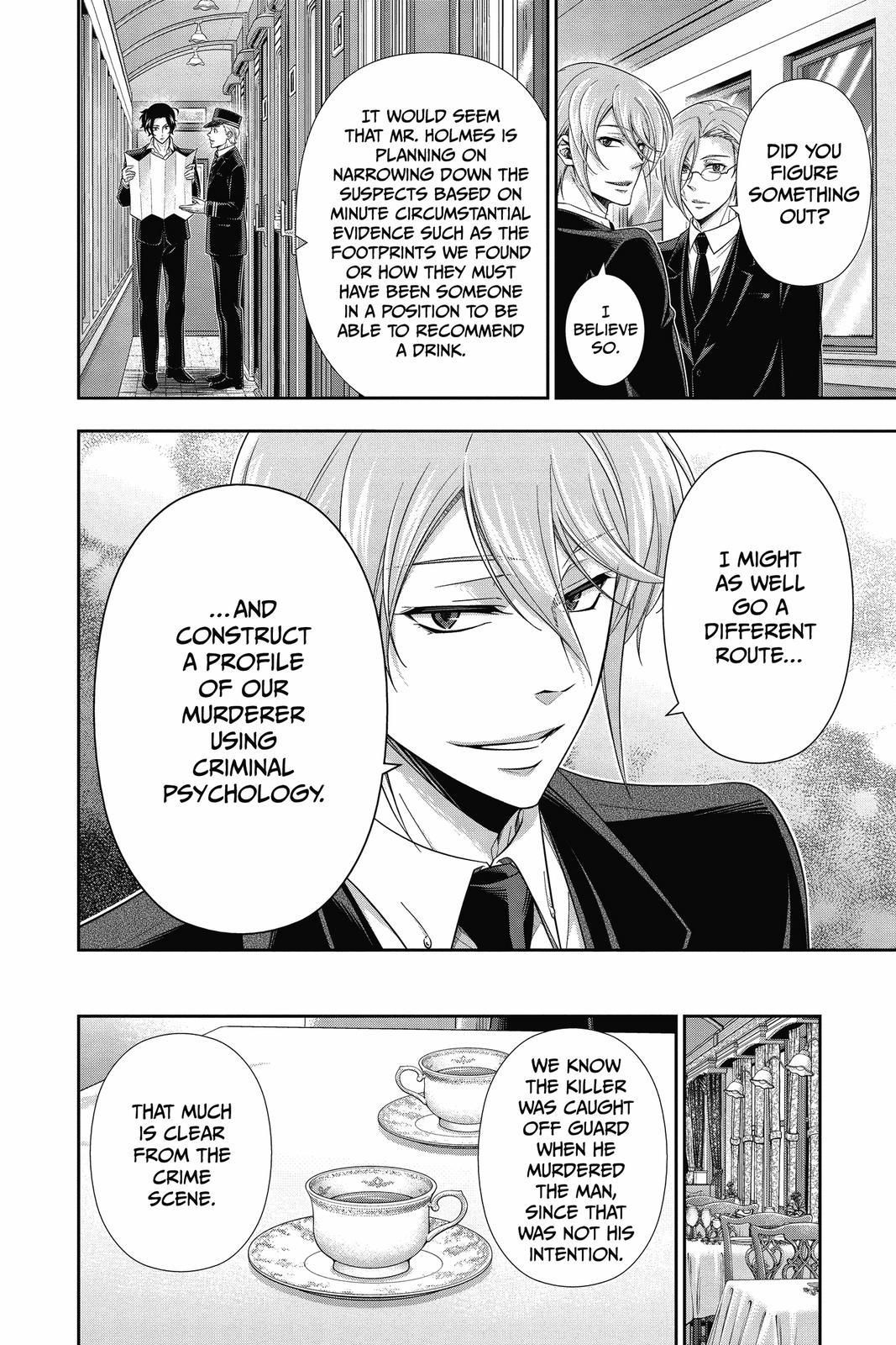 Read Moriarty the Patriot Manga Online