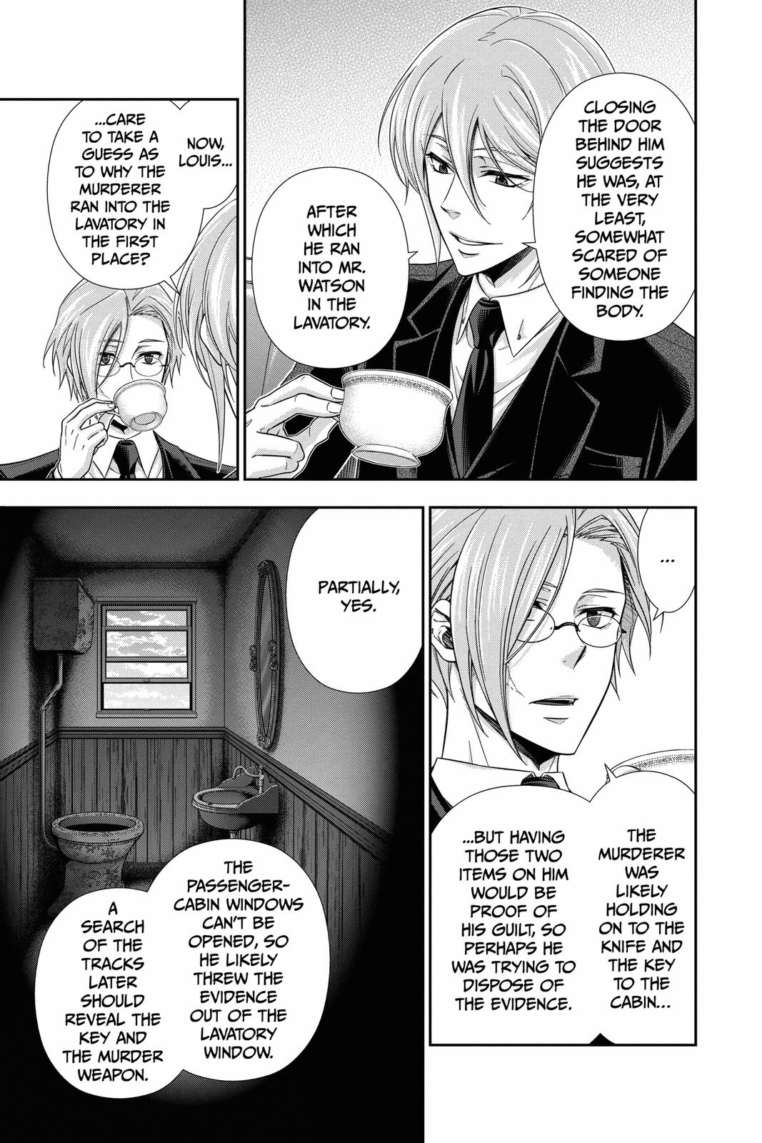 Read Moriarty the Patriot Manga Online