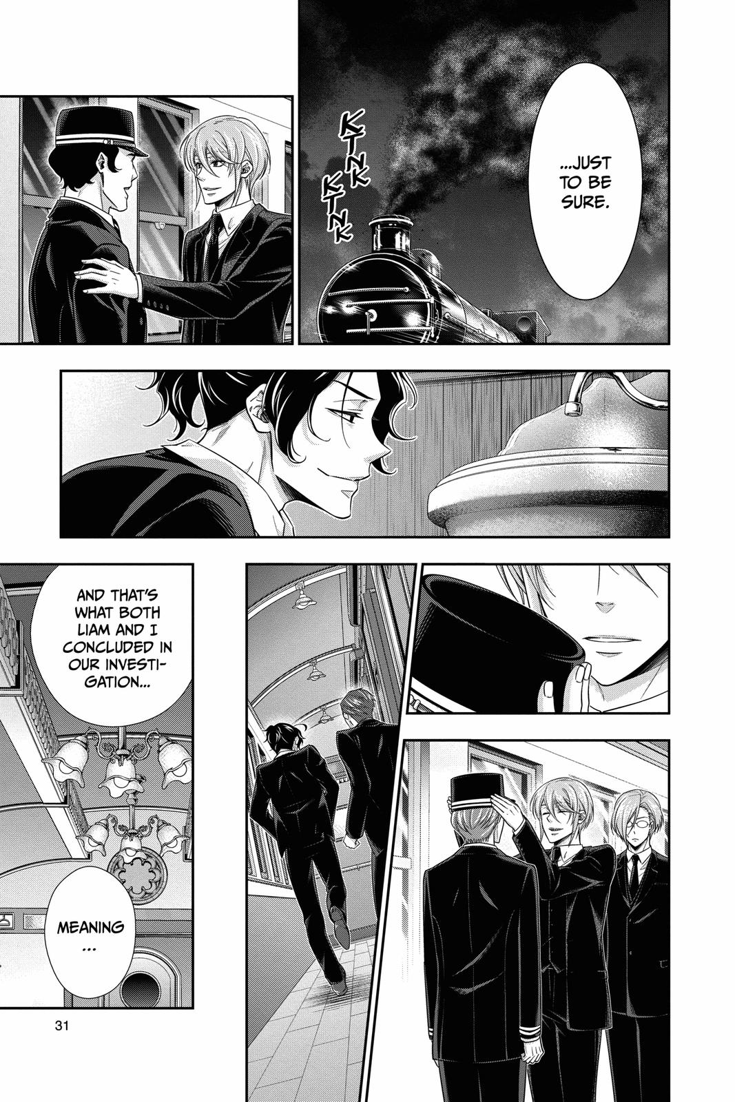 Read Moriarty the Patriot Manga Online