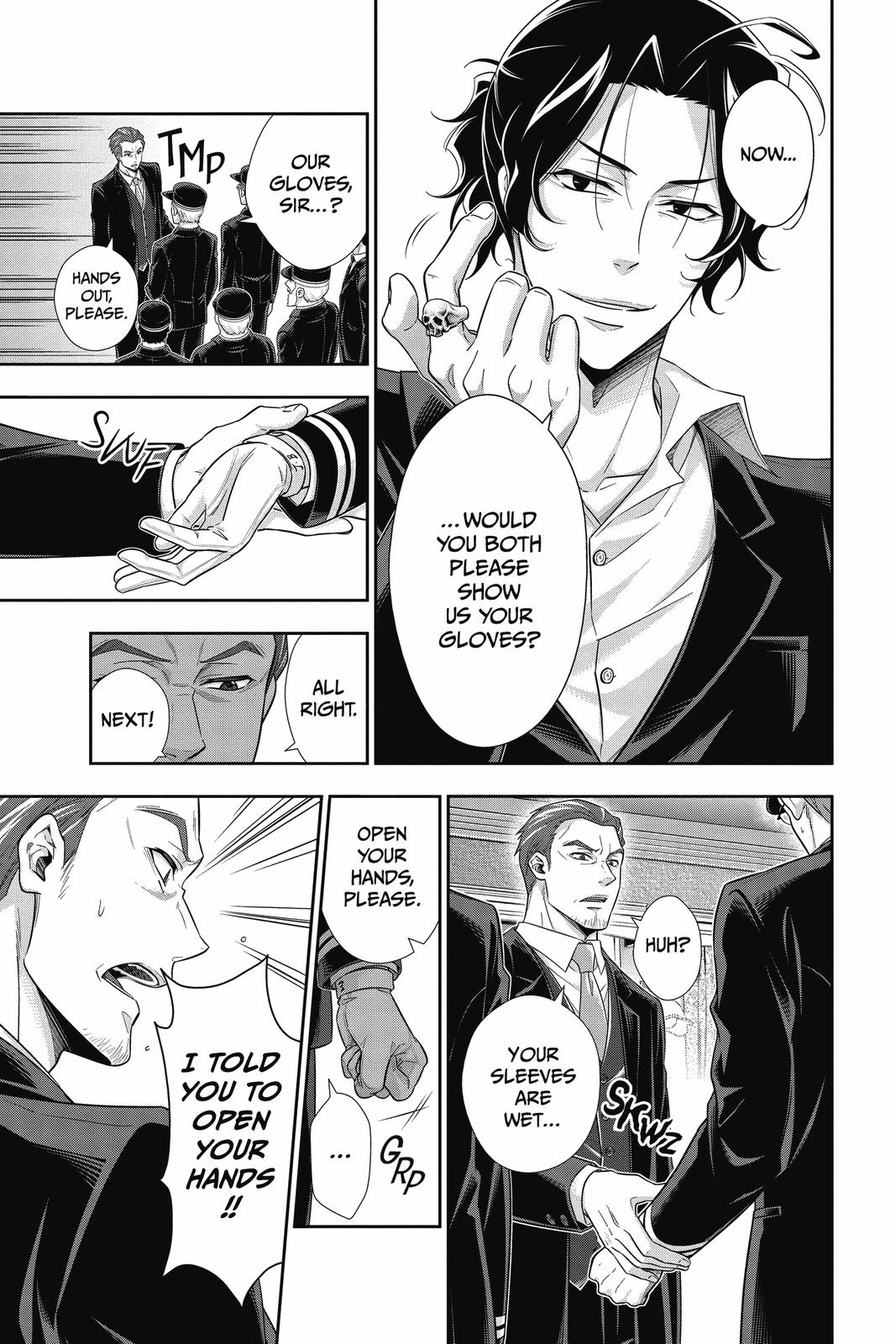 Read Moriarty the Patriot Manga Online