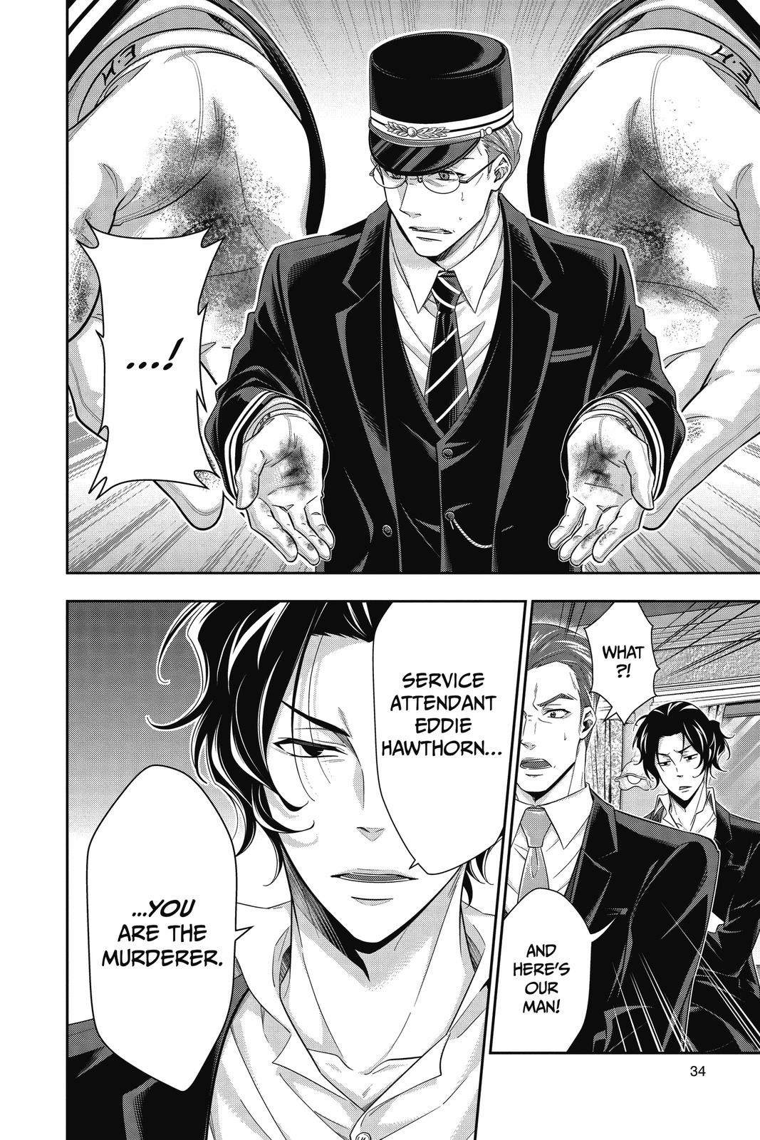 Read Moriarty the Patriot Manga Online