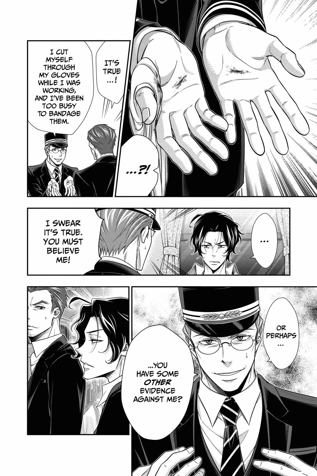 Read Moriarty the Patriot Manga Online