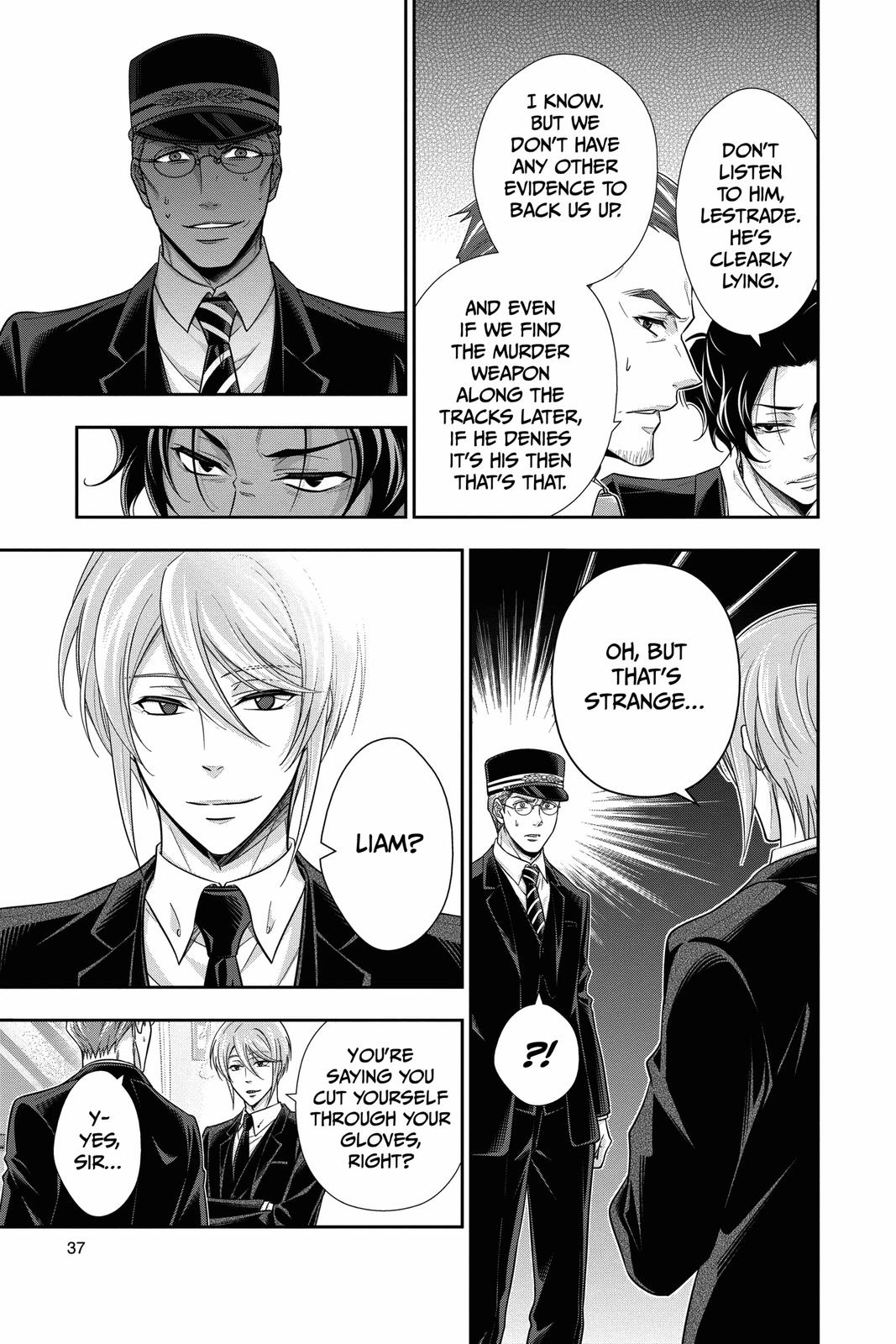 Read Moriarty the Patriot Manga Online