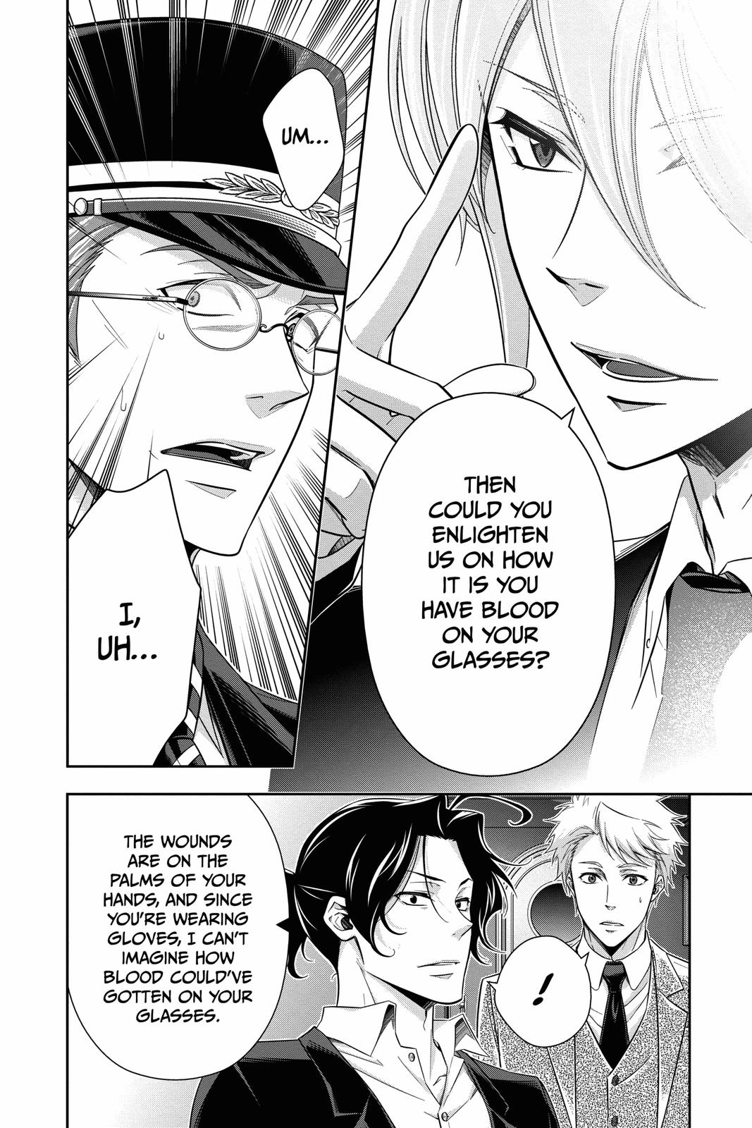 Read Moriarty the Patriot Manga Online