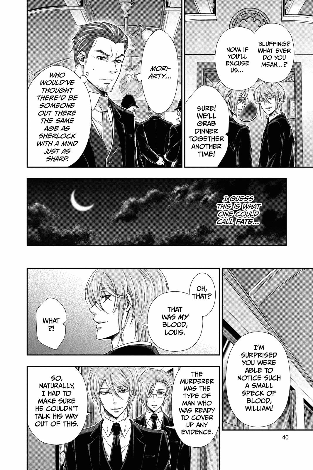 Read Moriarty the Patriot Manga Online