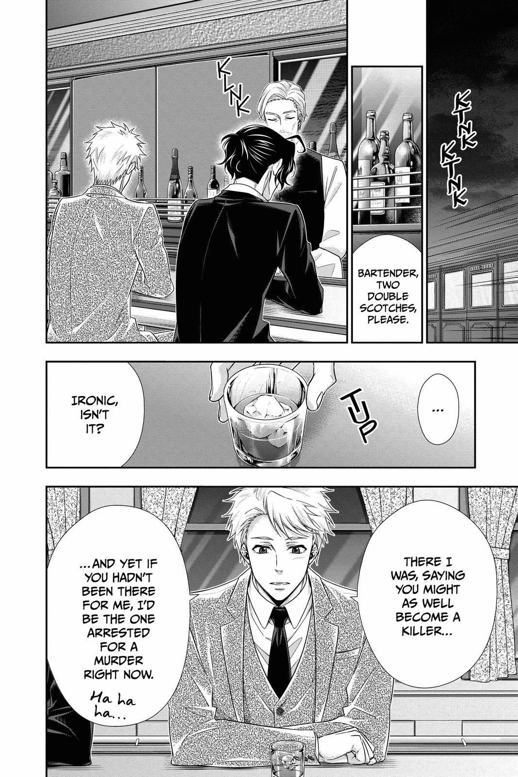 Read Moriarty the Patriot Manga Online