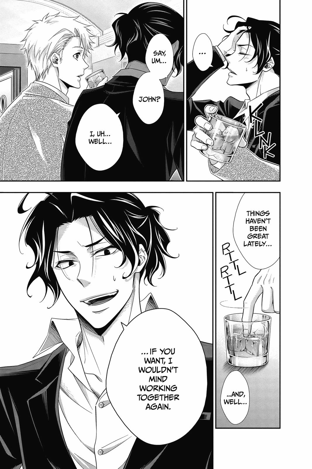 Read Moriarty the Patriot Manga Online