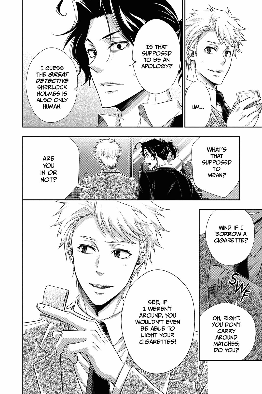 Read Moriarty the Patriot Manga Online