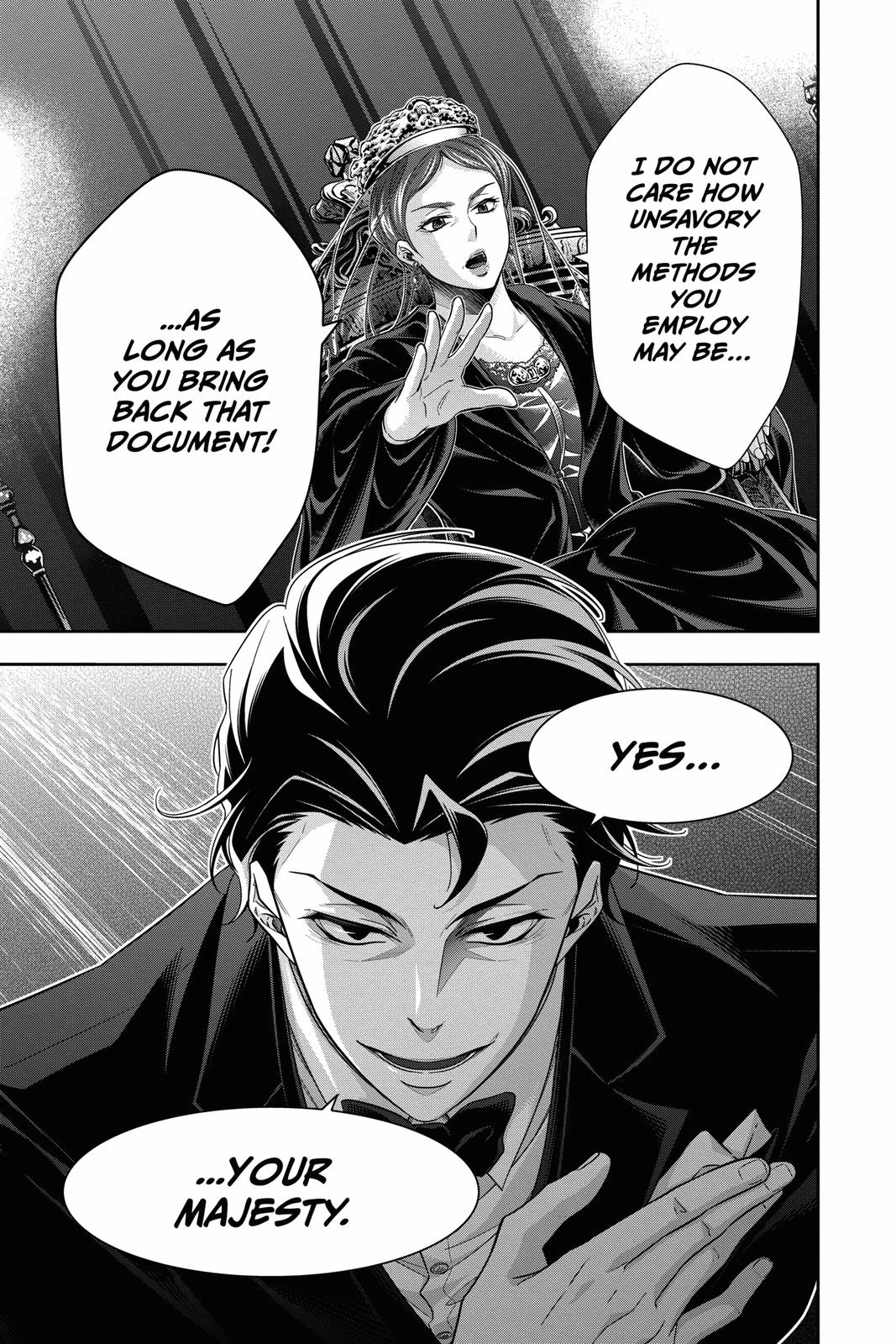 Read Moriarty the Patriot Manga Online