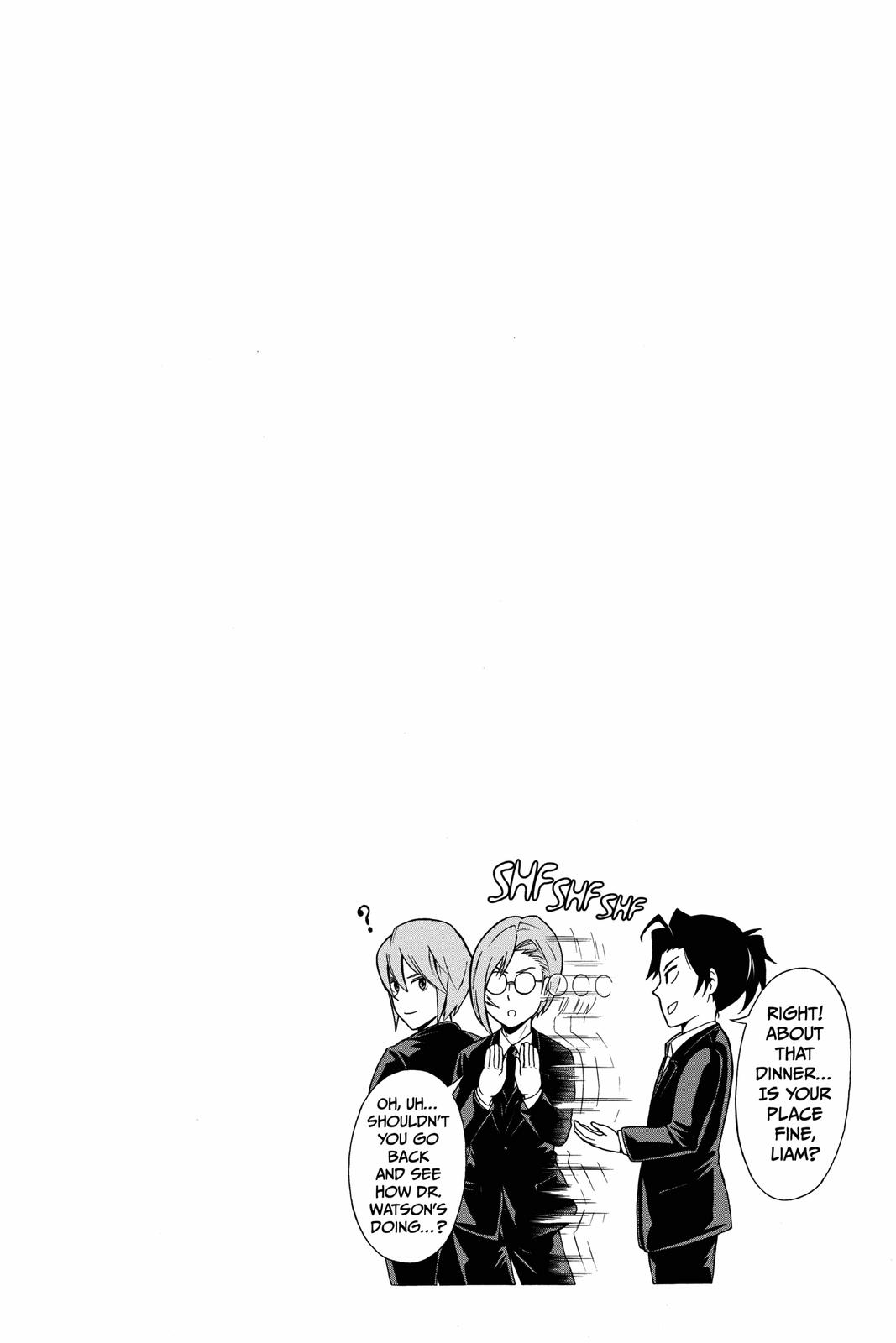 Read Moriarty the Patriot Manga Online