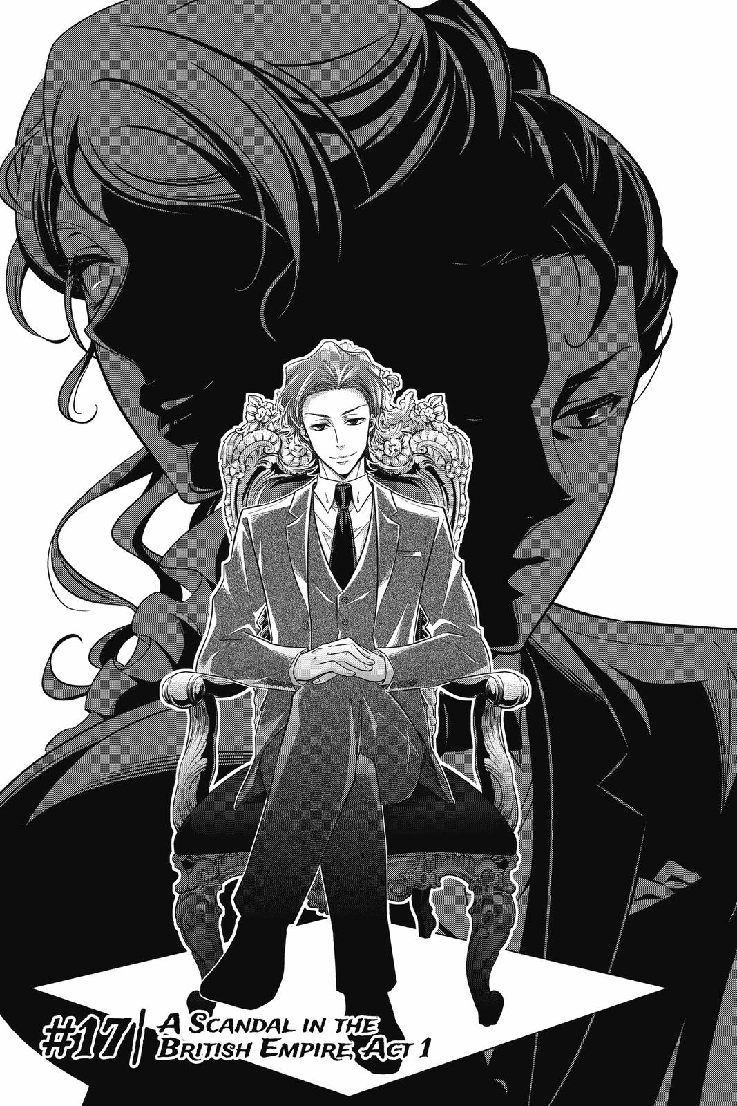 Read Moriarty the Patriot Manga Online