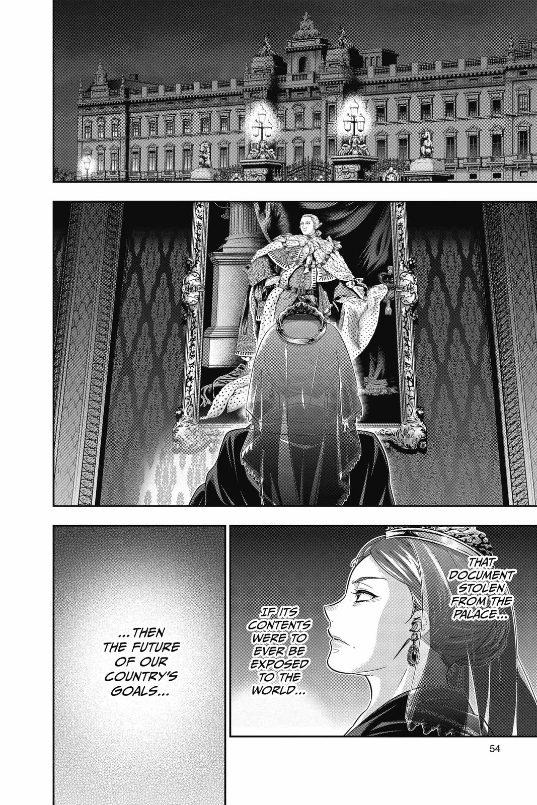 Read Moriarty the Patriot Manga Online