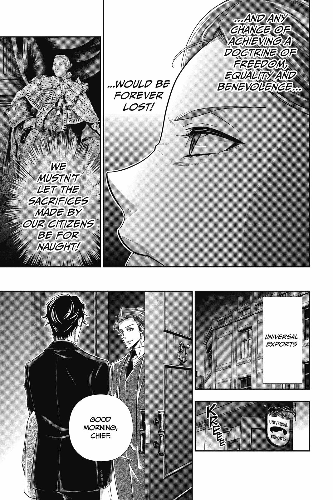 Read Moriarty the Patriot Manga Online