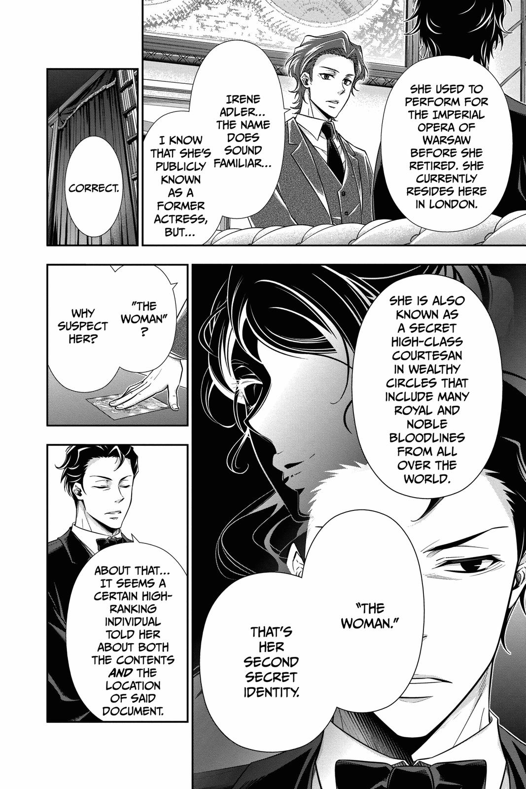 Read Moriarty the Patriot Manga Online