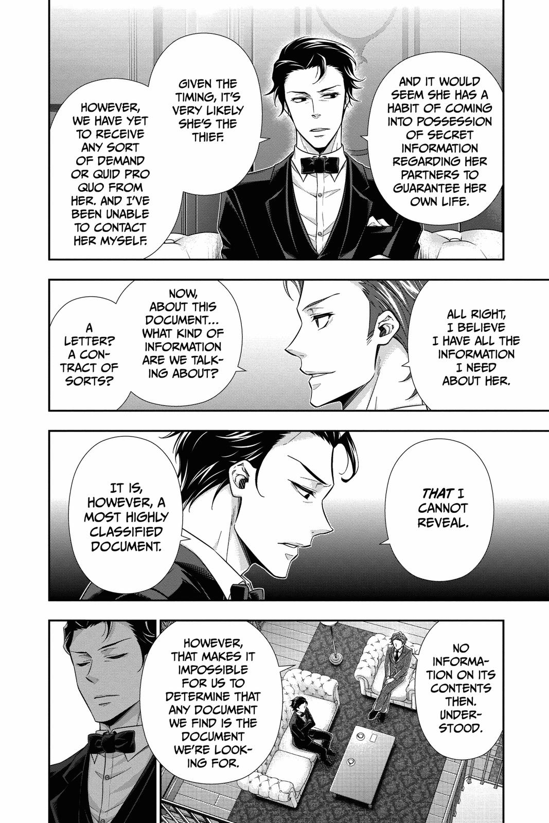 Read Moriarty the Patriot Manga Online