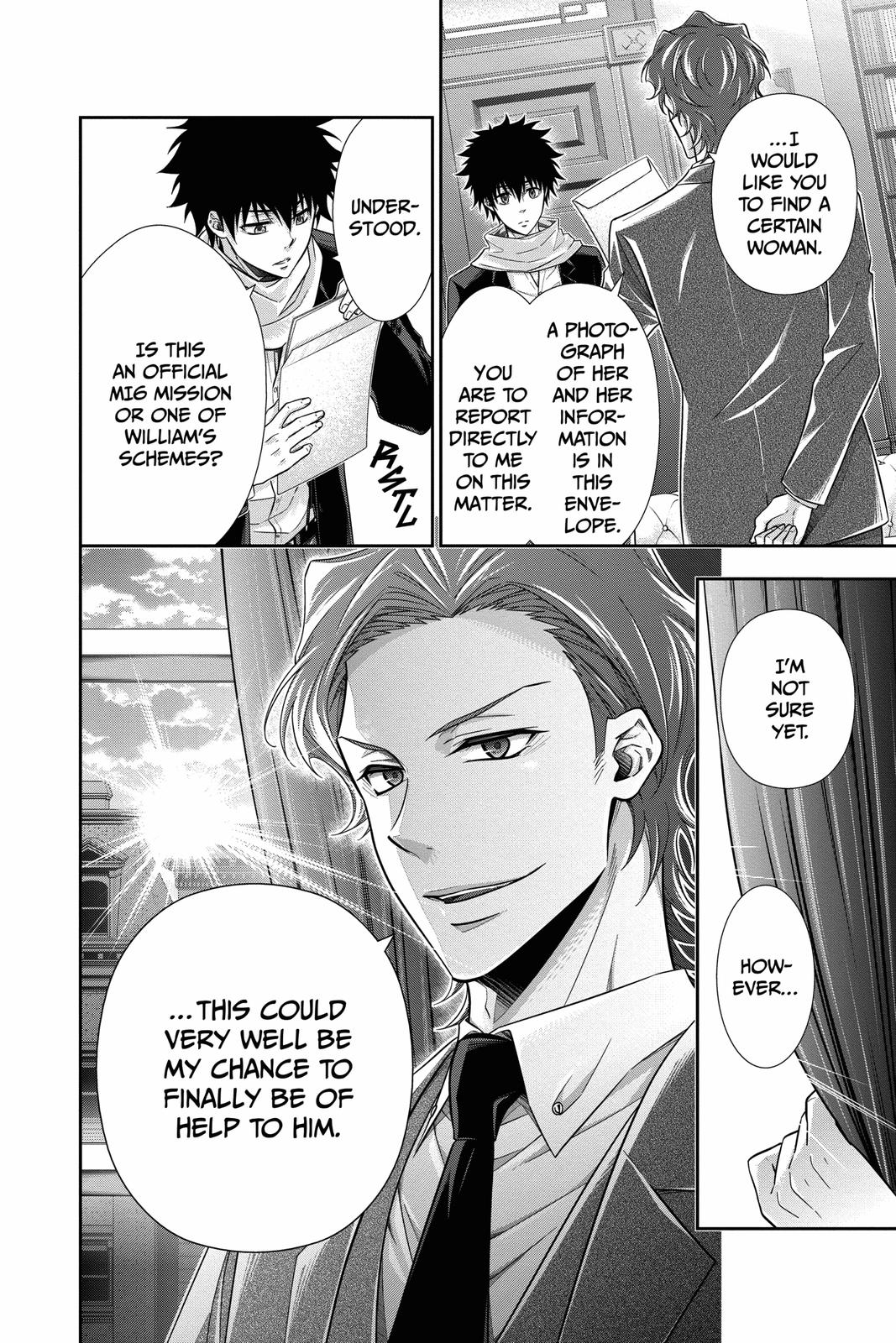 Read Moriarty the Patriot Manga Online