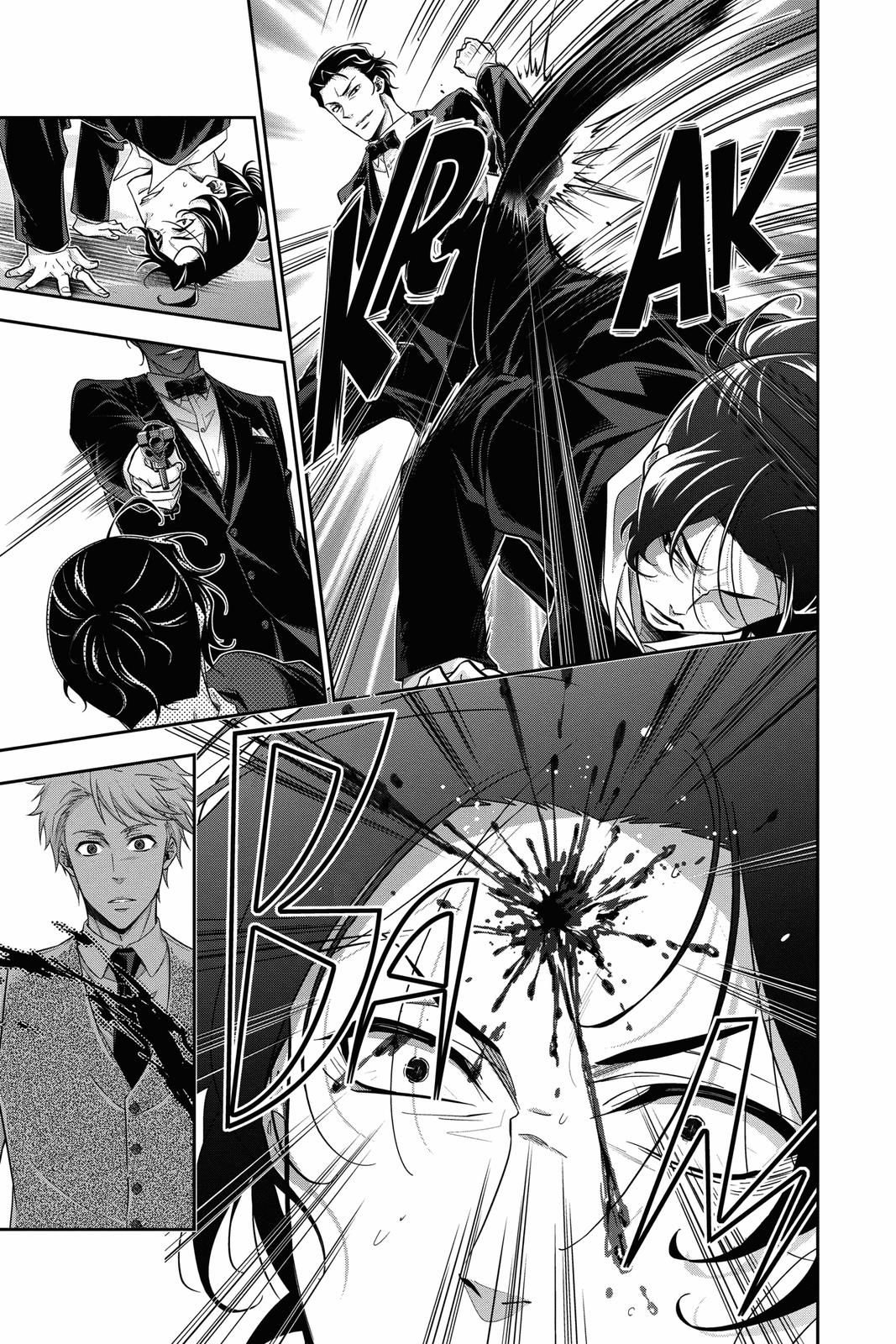 Read Moriarty the Patriot Manga Online