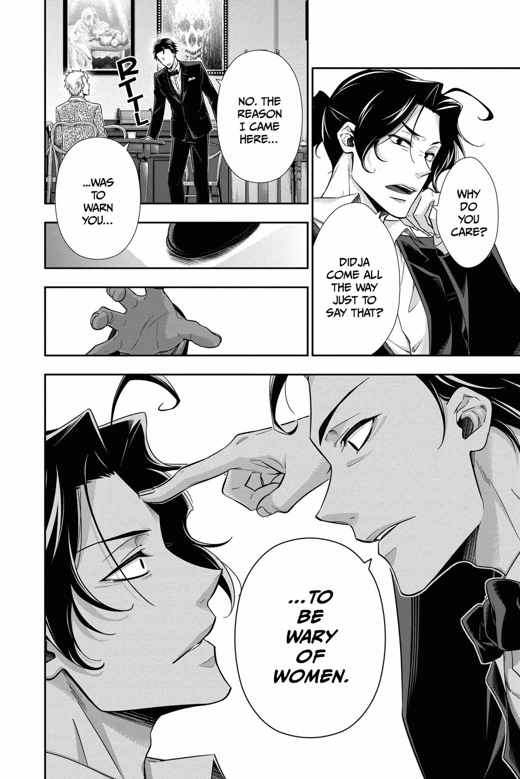 Read Moriarty the Patriot Manga Online