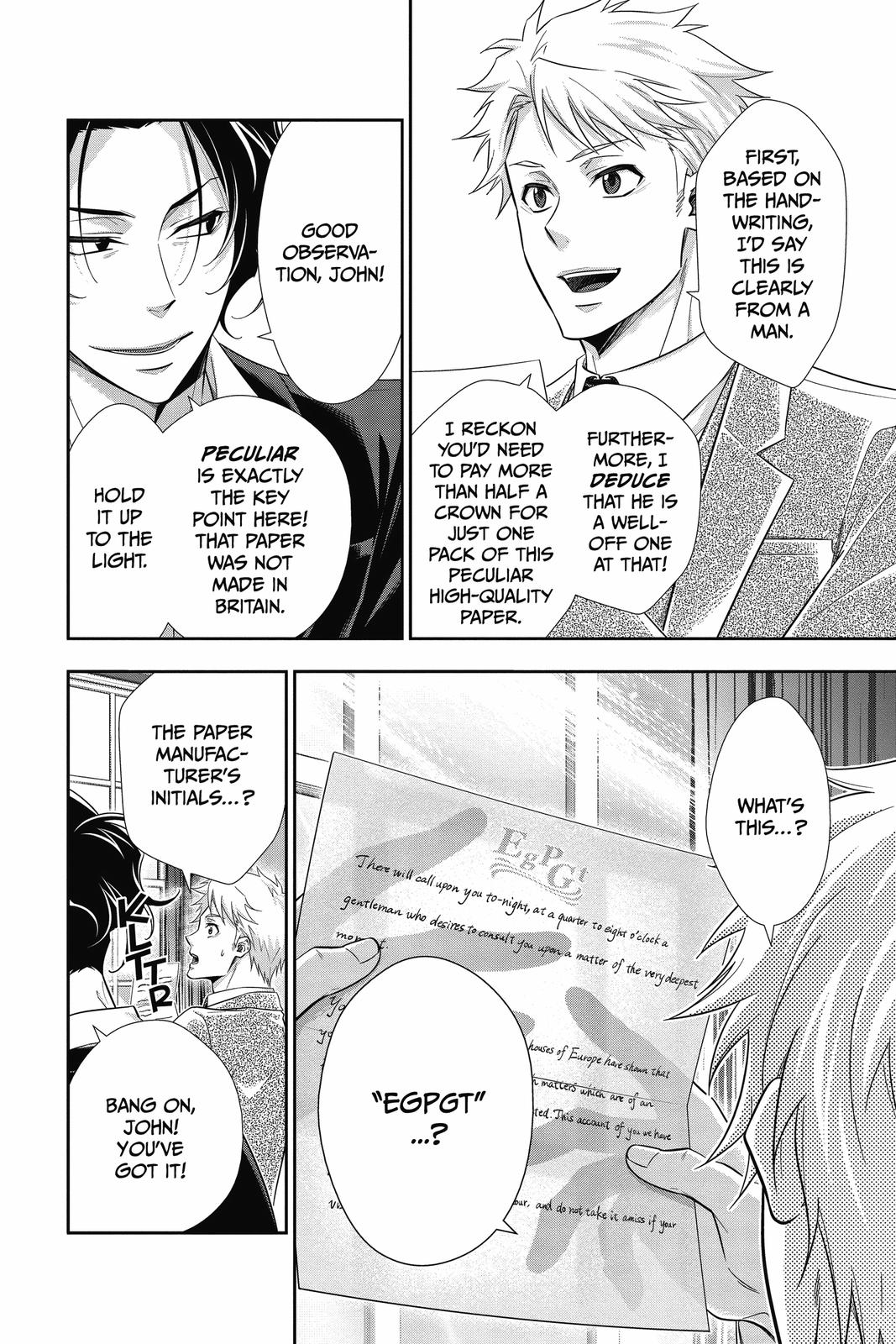 Read Moriarty the Patriot Manga Online