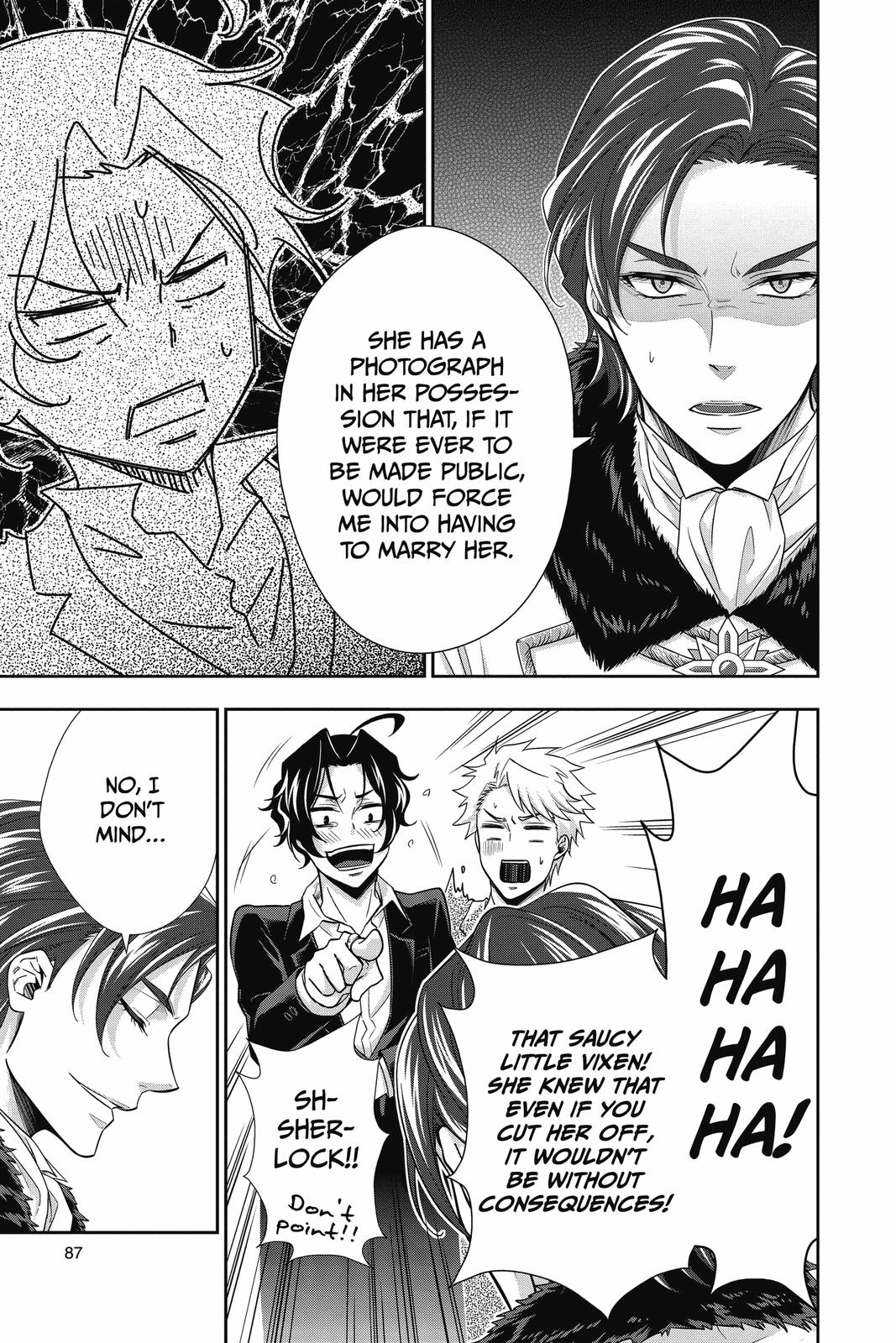 Read Moriarty the Patriot Manga Online